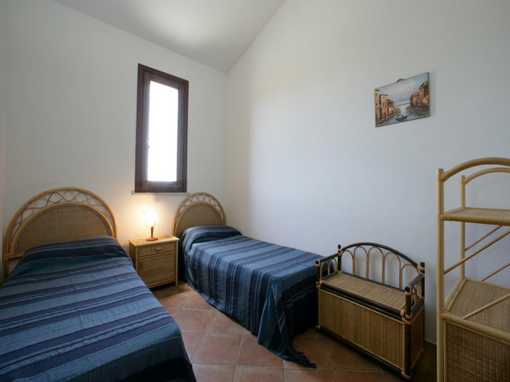 Villa Baia Di Cornino 쿠스토나치 객실 사진