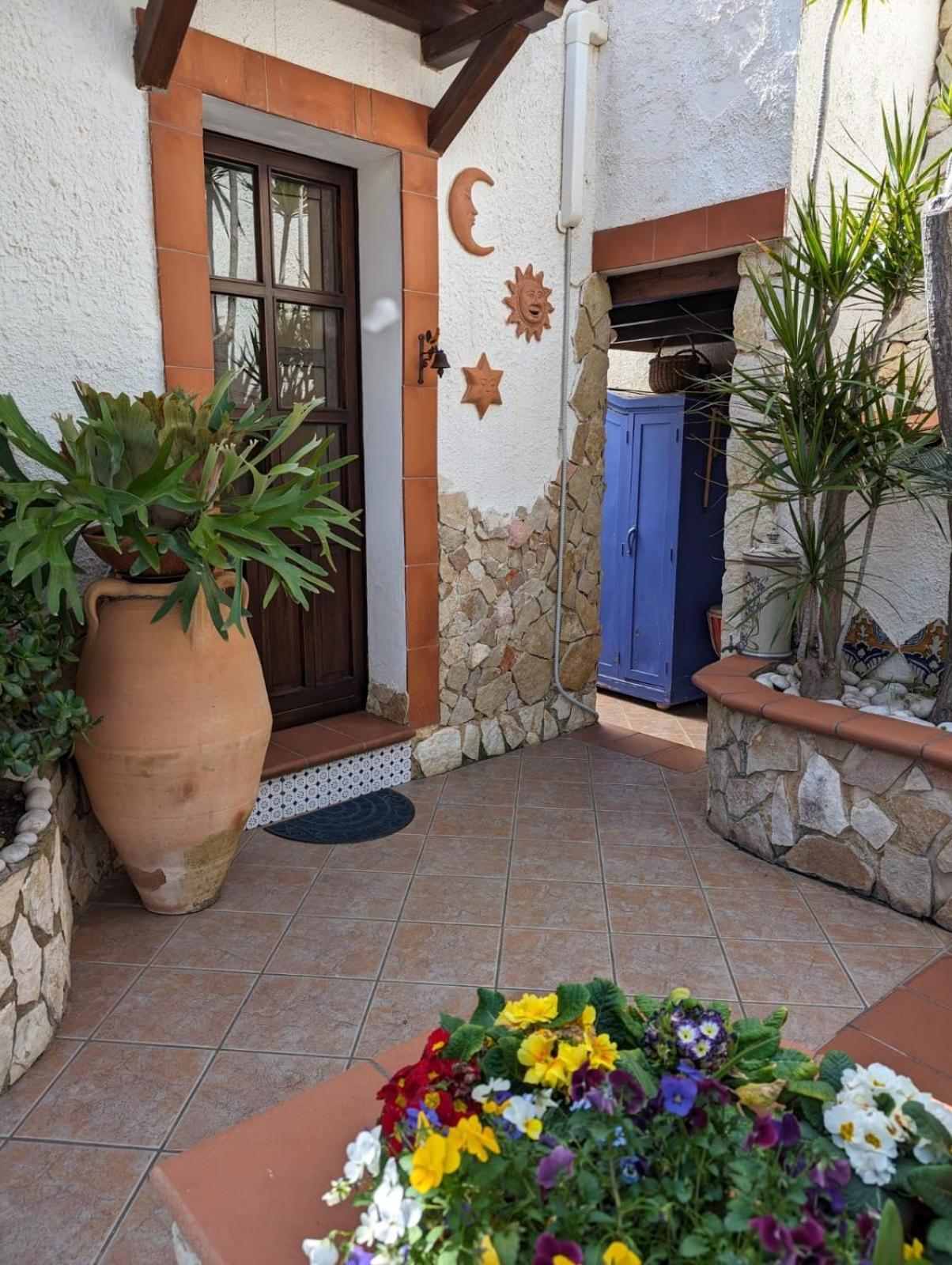 Villa Baia Di Cornino 쿠스토나치 외부 사진